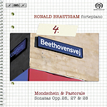 Beethoven - Piano Sonatas, Vol. 4 - Op. 26, 27 & 28